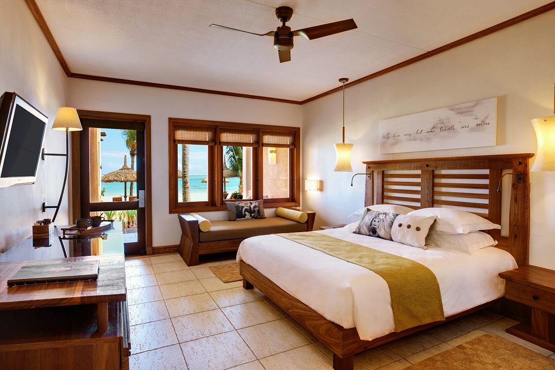 Deluxe Beach Front