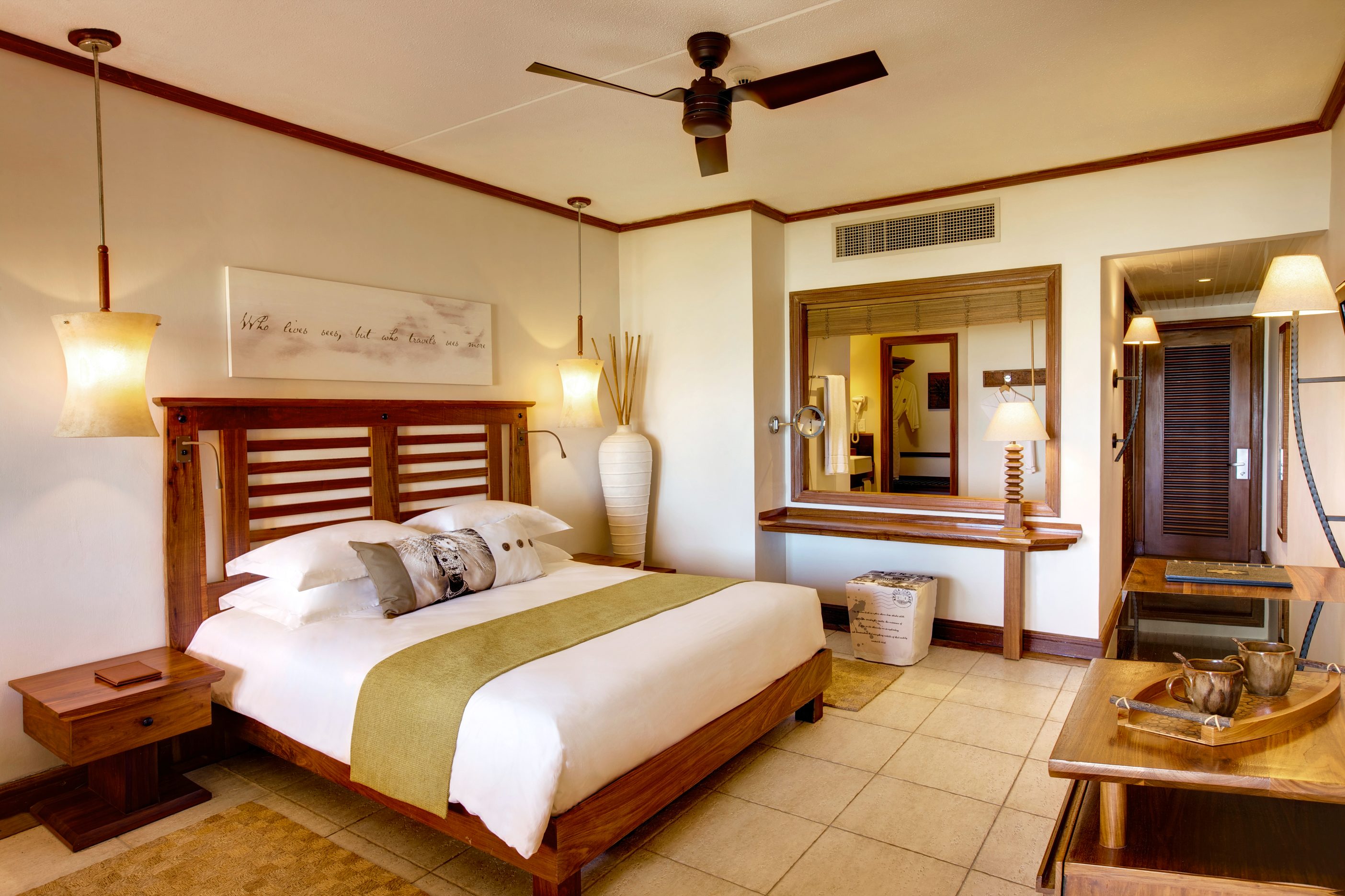 Deluxe Garden View Room