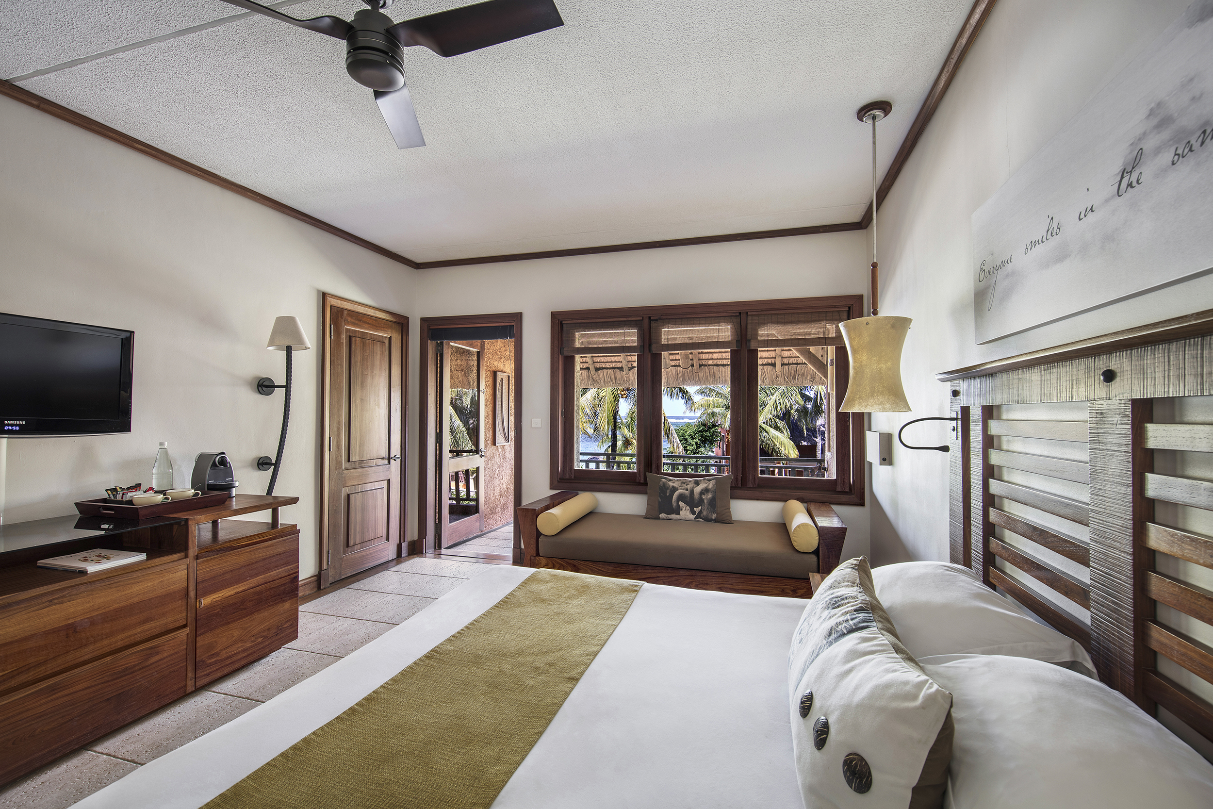 Deluxe Sea View Room 
