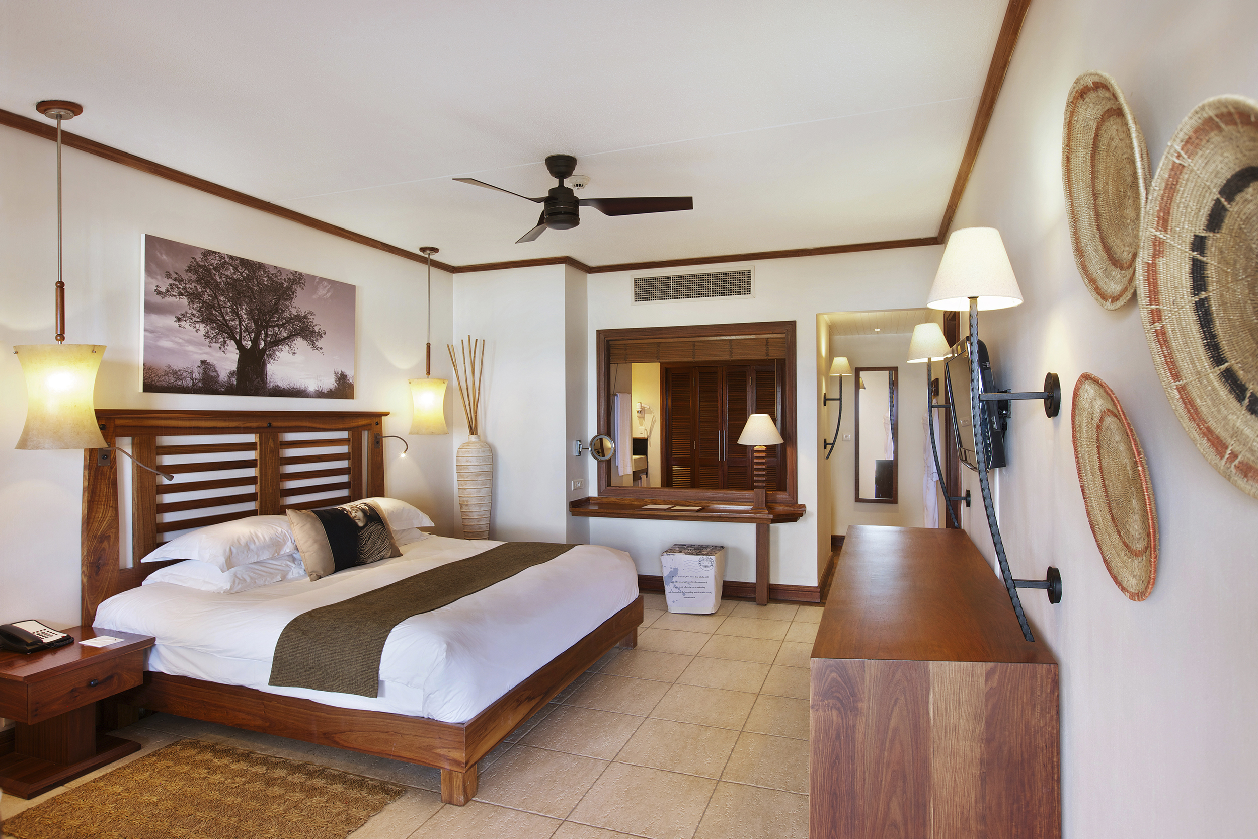 Senior Suite Sea View