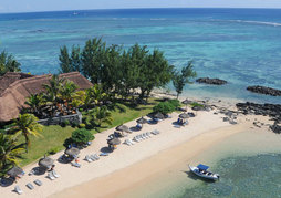 Canonnier Beachcomber Golf Resort & Spa