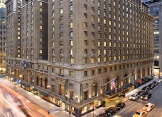 The Roosevelt Hotel, New York City