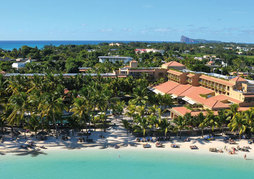 Mauricia Beachcomber Resort & Spa