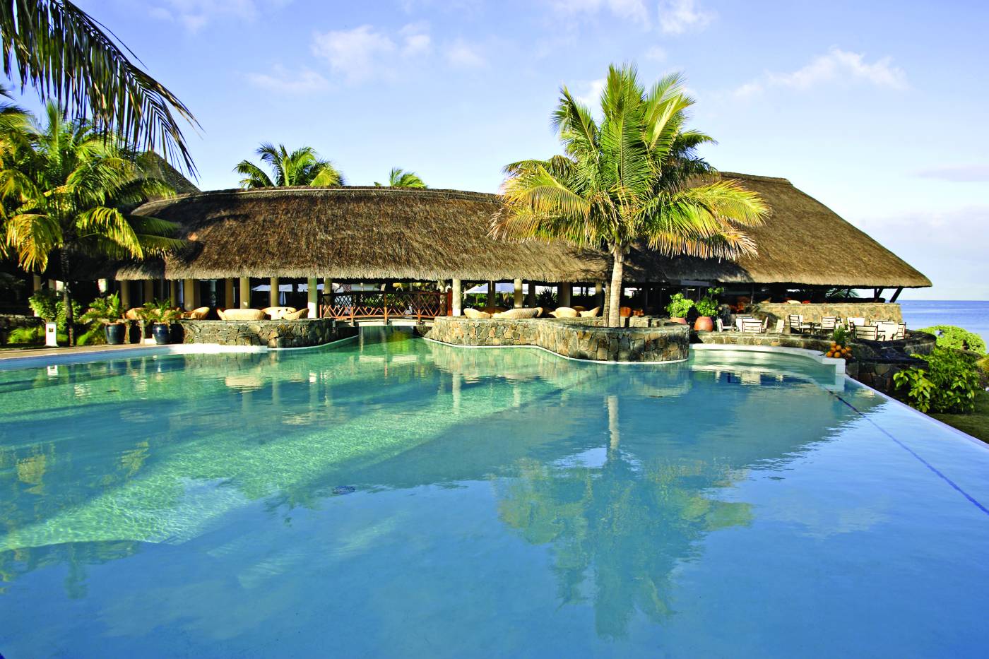 Outdoor Swimming Pool