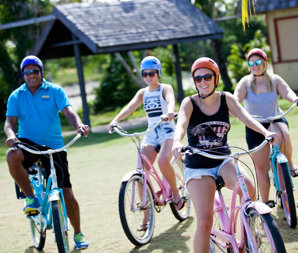 Bicycling