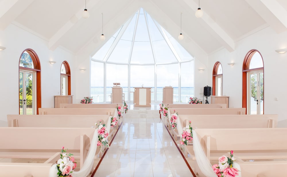 Indoor Wedding