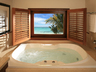Honeymoon Suite Jacuzzi
