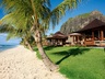 LUX Le Morne Beach Side View