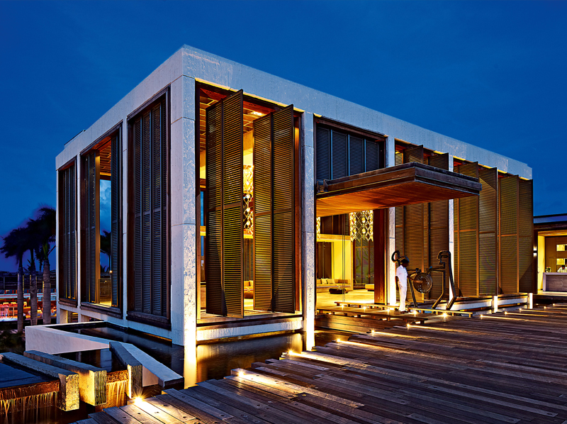 Contemporary Architecture