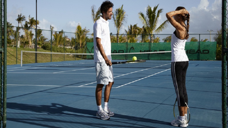 Tennis Courts