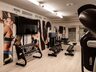 Fitness studio