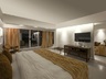 Direct Ocean View Suite King Size Bed