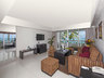 Ocean View Suite Living Area