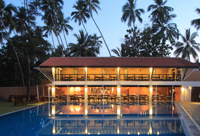 Breeze - Main Restaurant