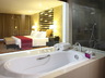 Deluxe Room Bathroom