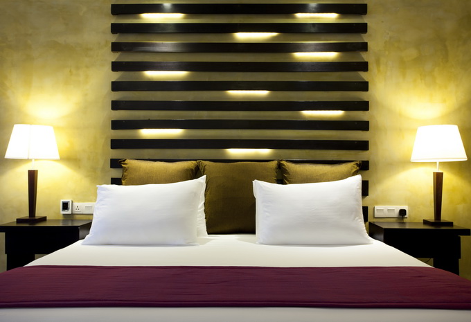 Deluxe Bedroom