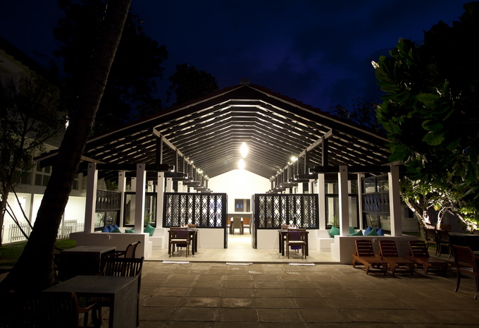 Frangipani – Specialty Restaurant