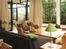 Luxury Suite Living Area