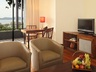 Suite Living Area