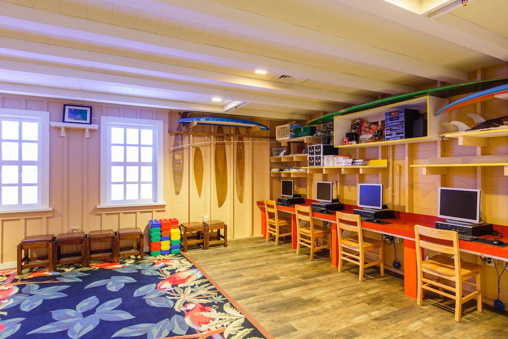 Childrens Play Area - Indoor