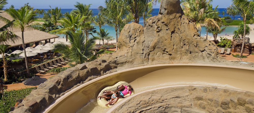 Waterslide