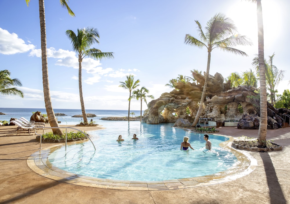 Infinity Pool