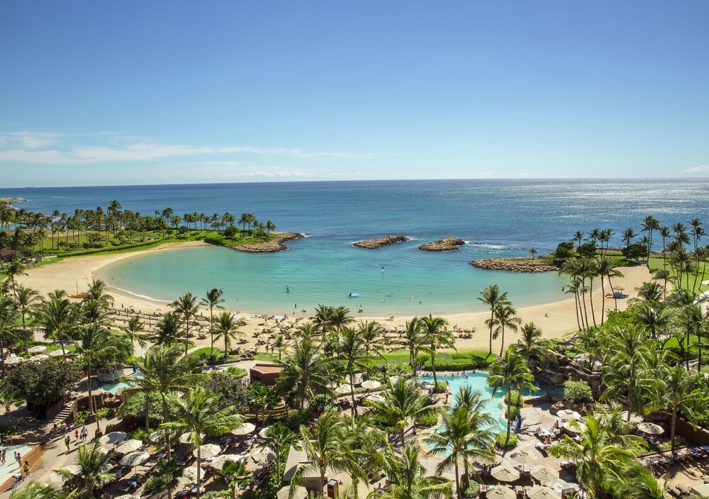 Beach/Ocean View