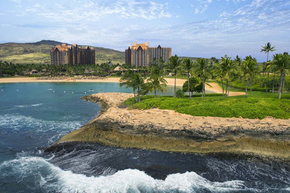 Beach/Ocean View