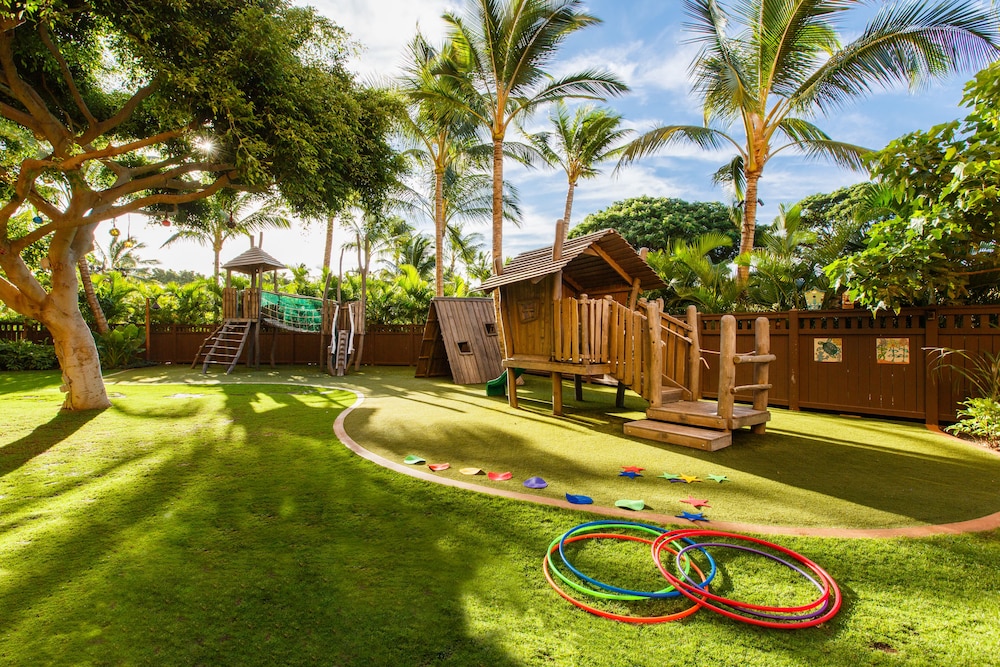 Childrens Play Area - Outdoor