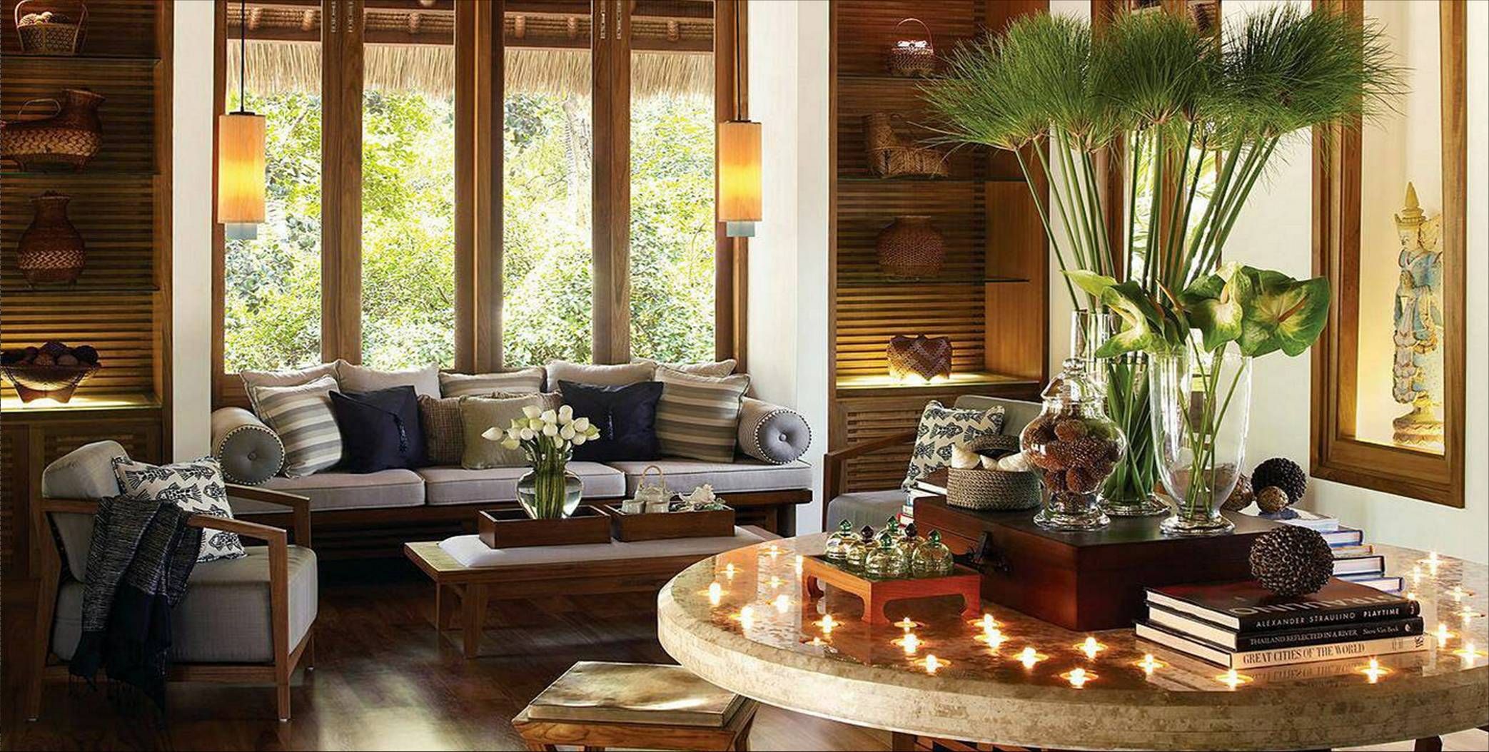 Spa Reception