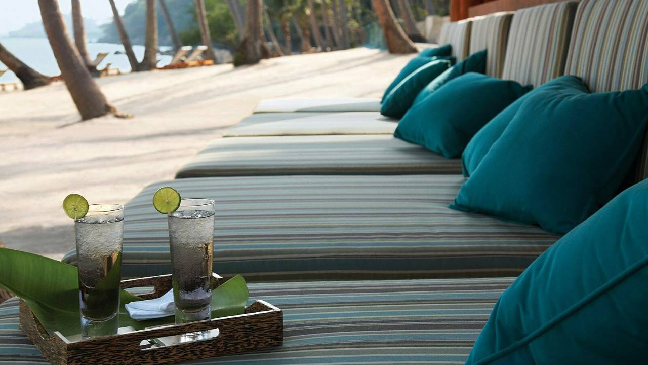 Beach Bar