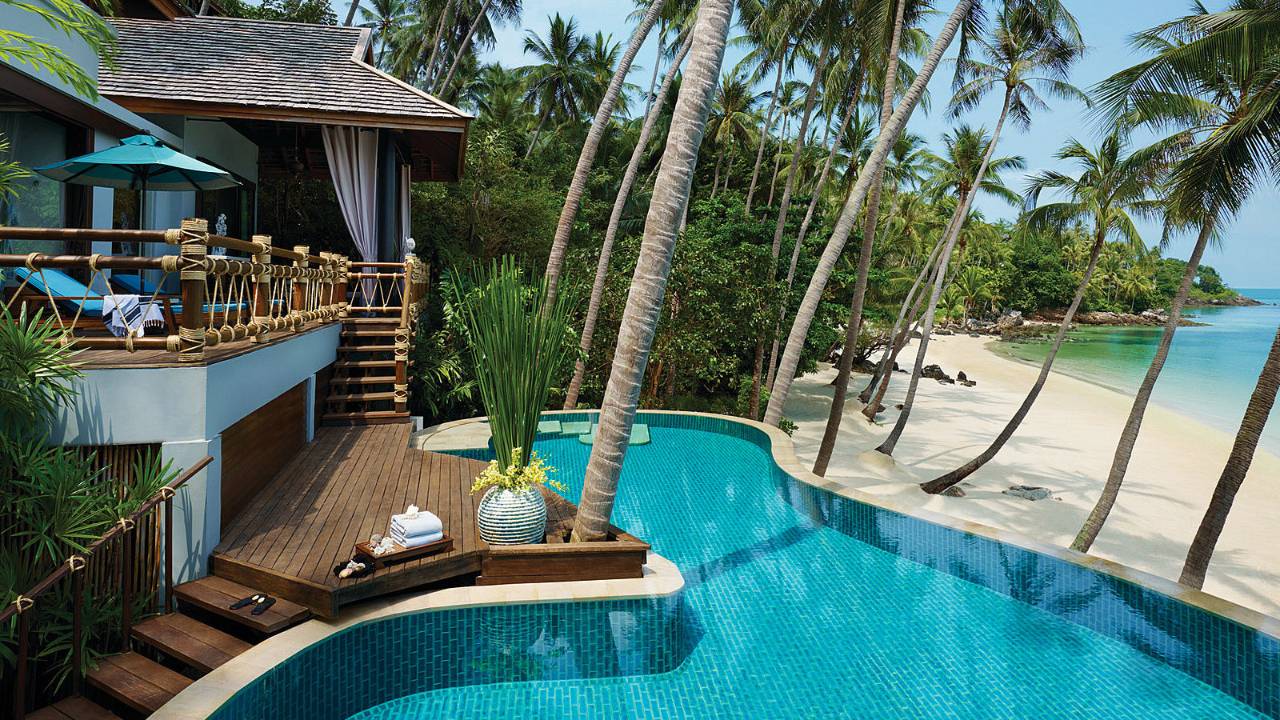 Beach Villa
