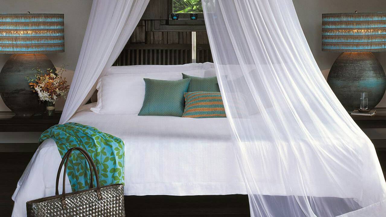Beach Villa Bedroom