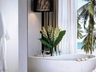 Premier One-Bedroom Villa Bathroom