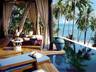 Villa Pool Deck with Daybed