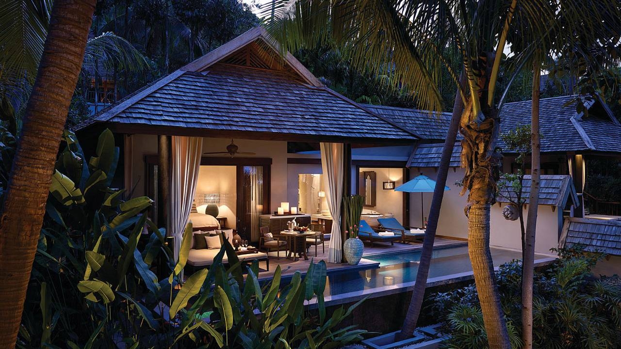 Premier One Bedroom Villa