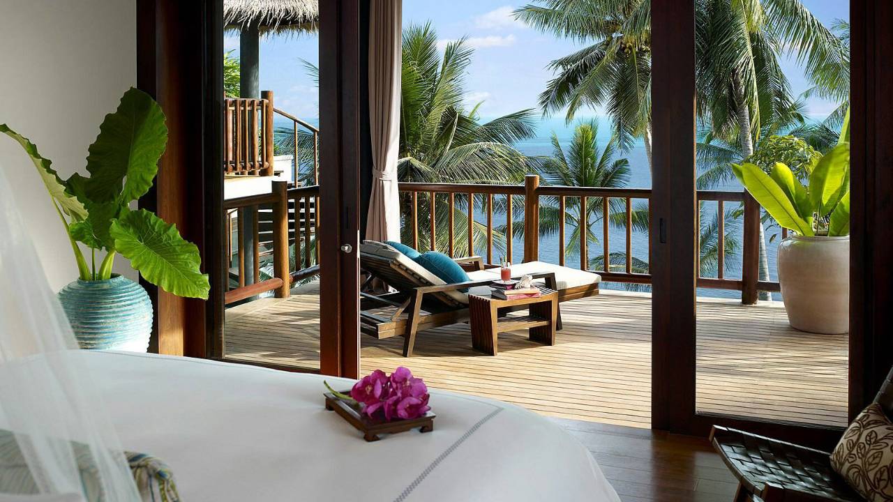 Residence Villa Bedroom