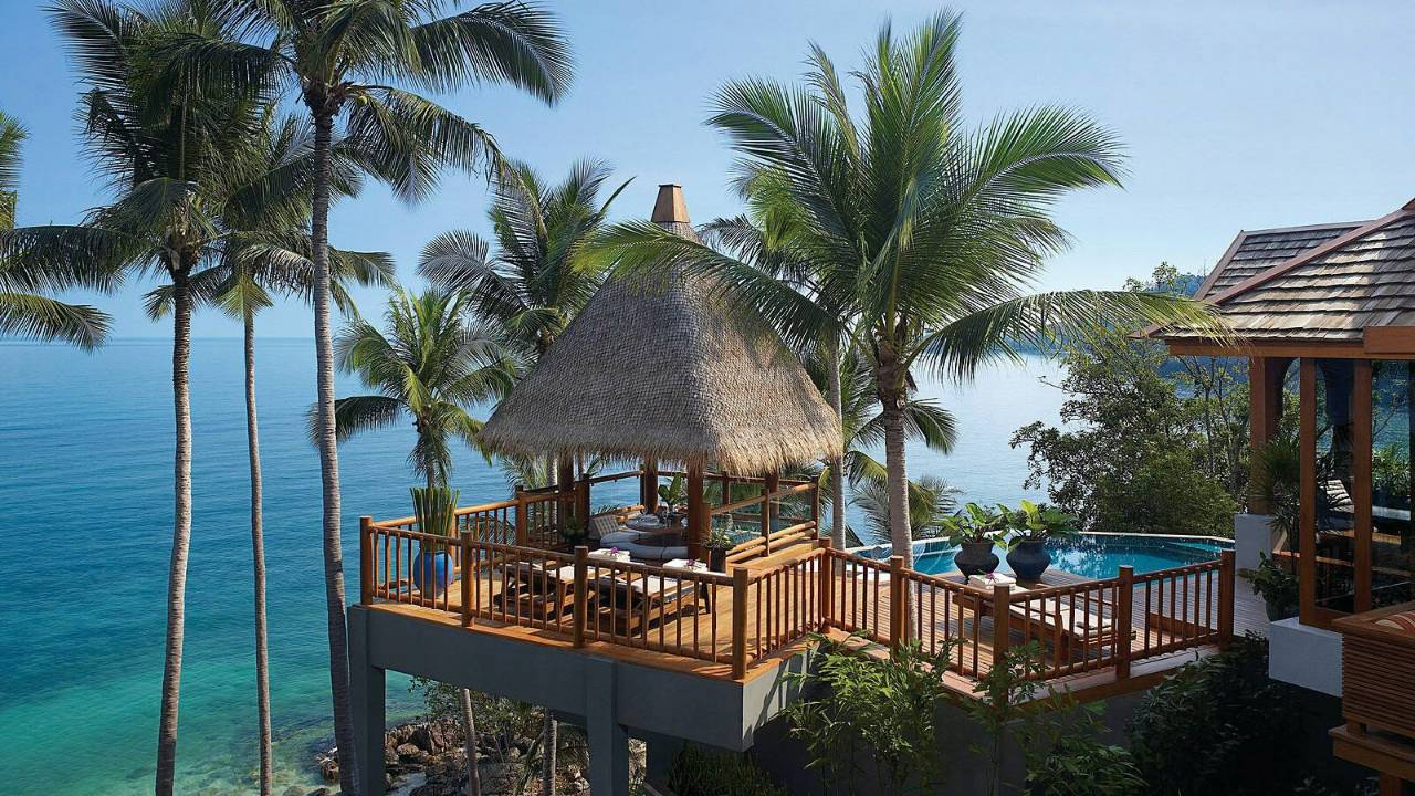 Residence Villa Exterior