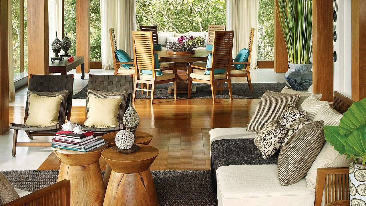 Residence Villa Living Room
