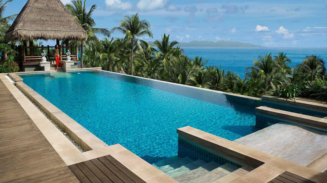 Residence Villa Pool