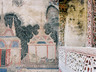 Mural at Wat Chang Kong, Chiang Mai