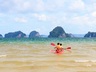 Kayaking