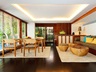 Tubkaak Suite Dining Area