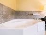 Deep Soaking Bathtub