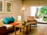 Executive Suite Living Area