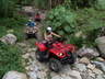 An ATV Tour Through the Jungle