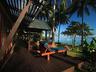 Beachfront Villa Exterior