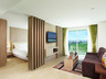 Centara Family Studio Living Room