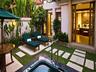 Deluxe Villa Open-air-Jet-pool