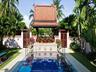 Pool Villa Exterior